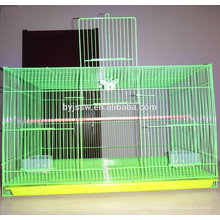 Economic Portable Round Bird Feeder Cage